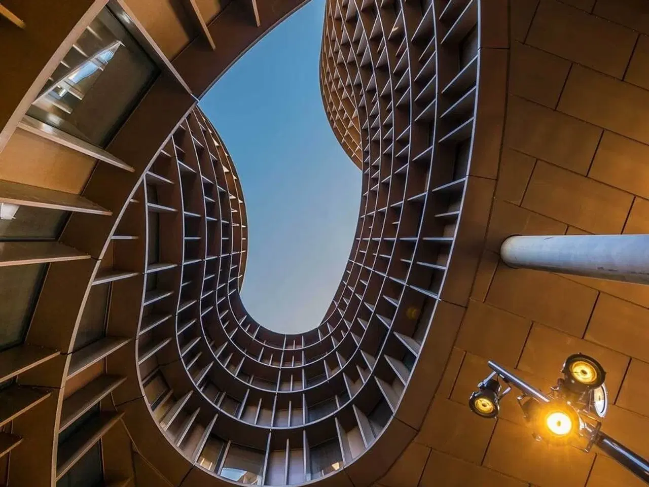 Billede 8 - Eksklusivt kontorlejemål i det ikoniske Axel Towers