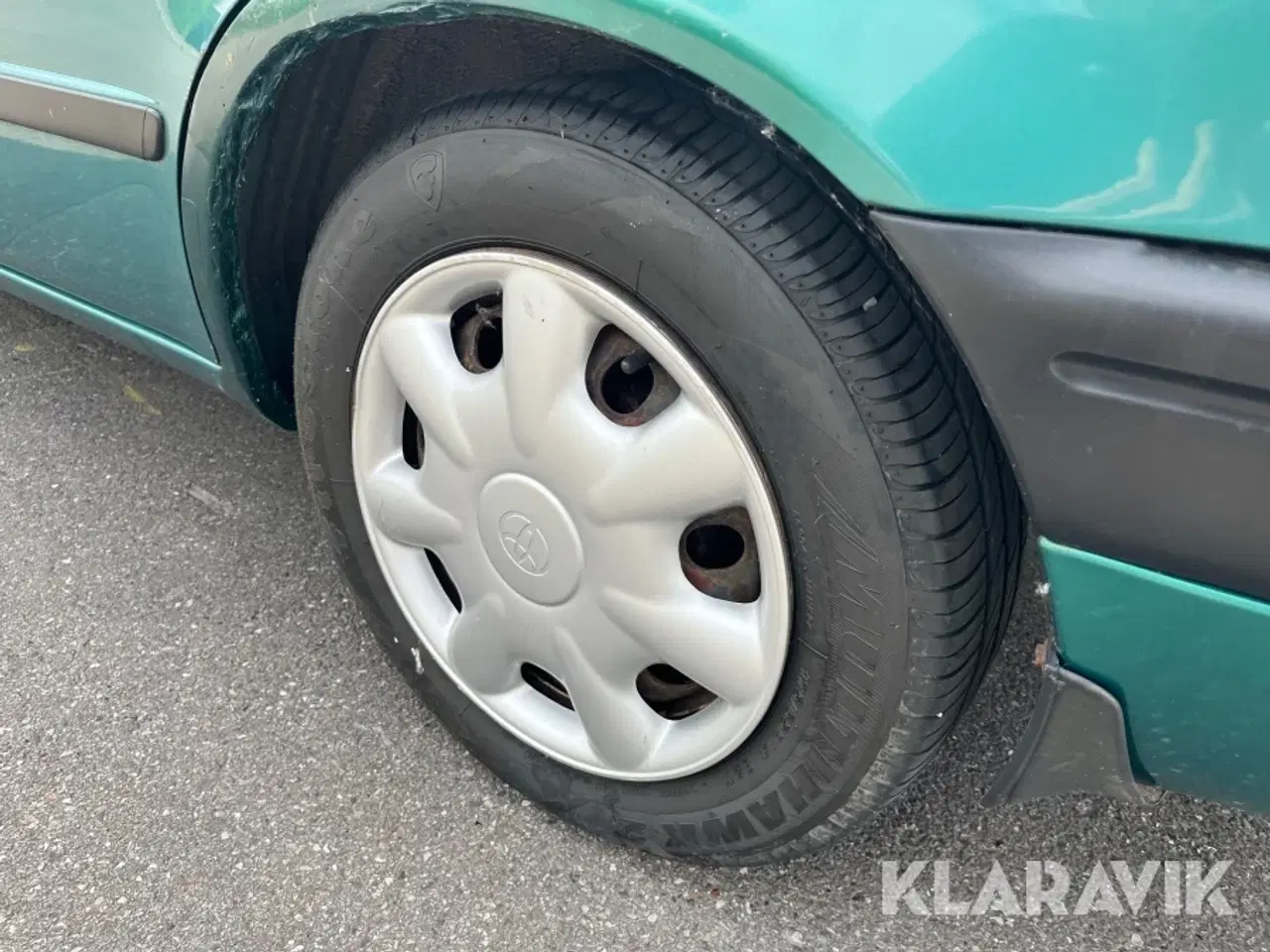 Billede 8 - Personbil Toyota Corolla
