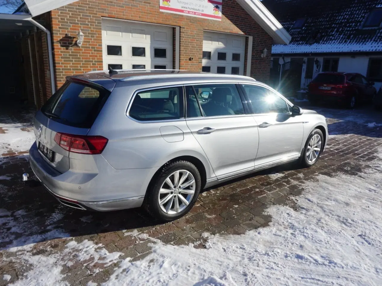 Billede 15 - VW Passat 1,4 GTE Variant DSG