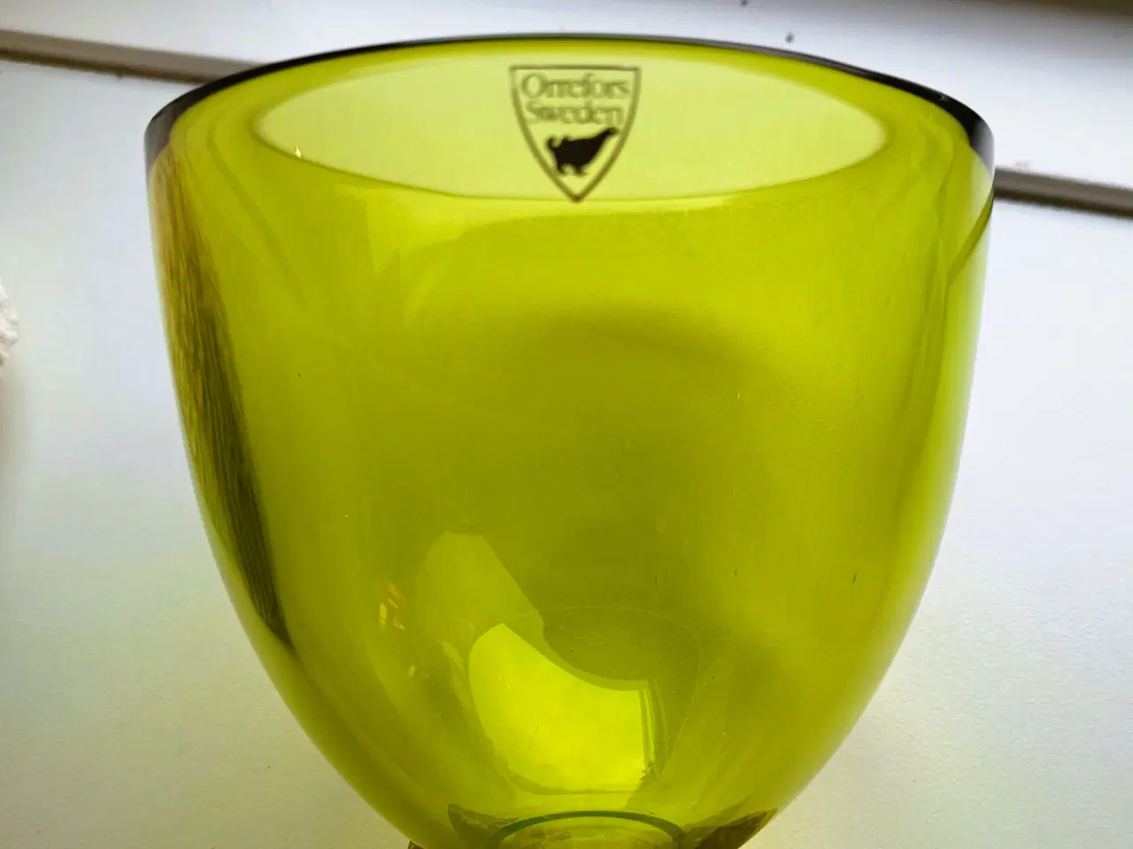 Billede 2 - Pastillo-skål fra det svenske glasværk Orrefors