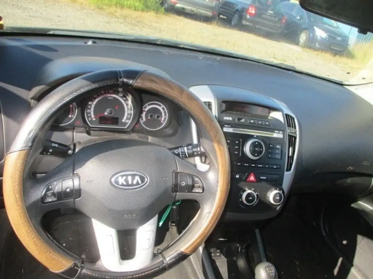 Billede 11 - Kia Ceed 1,4 CVVT 90 Active