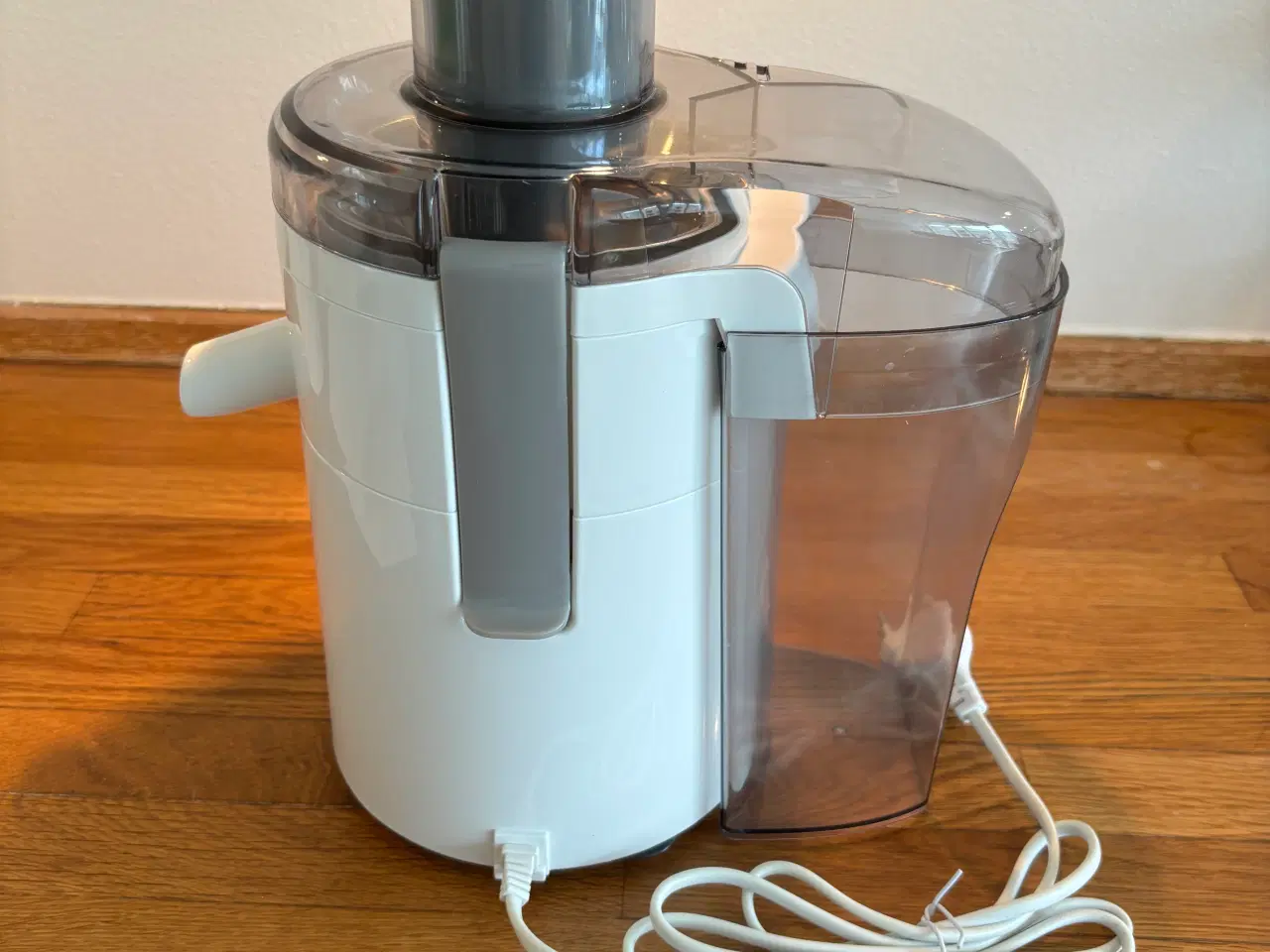 Billede 4 - TEFAL Frutelia Plus Saftpresser/Juicer