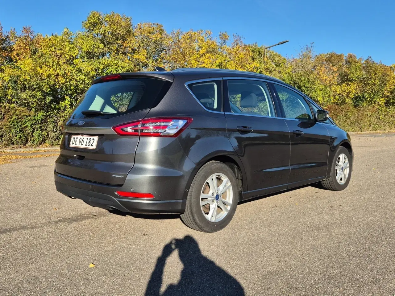 Billede 5 - Ford S-MAX 2,5 HEV Titanium CVT