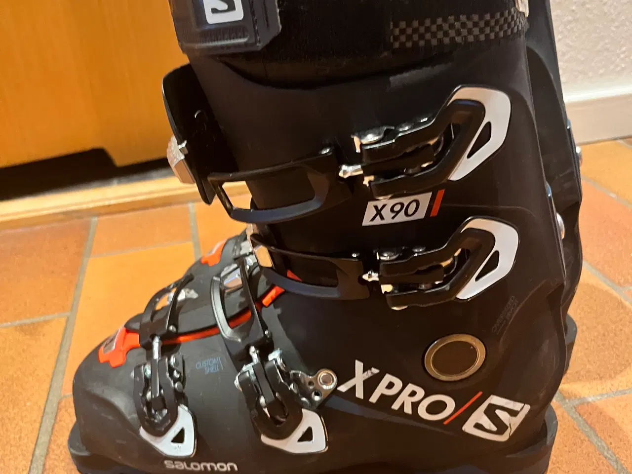 Billede 1 - Salomon x90 skistøvler