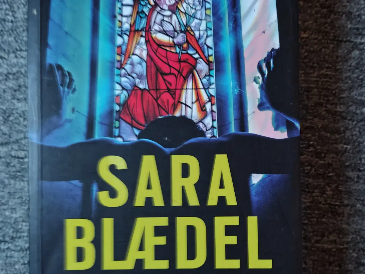 Billede 1 - Dødsenglen - Sara Blædel