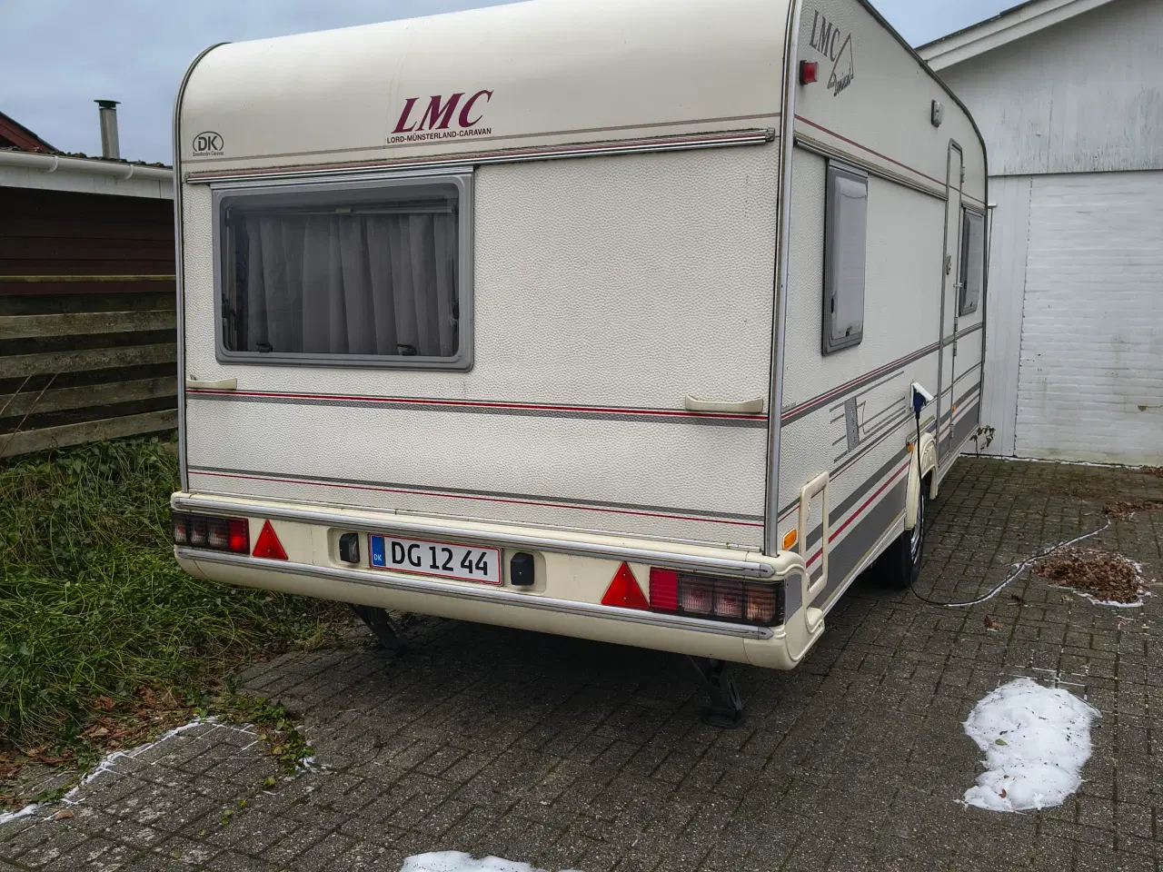 Billede 5 - Rigtig god campingvogn med mover