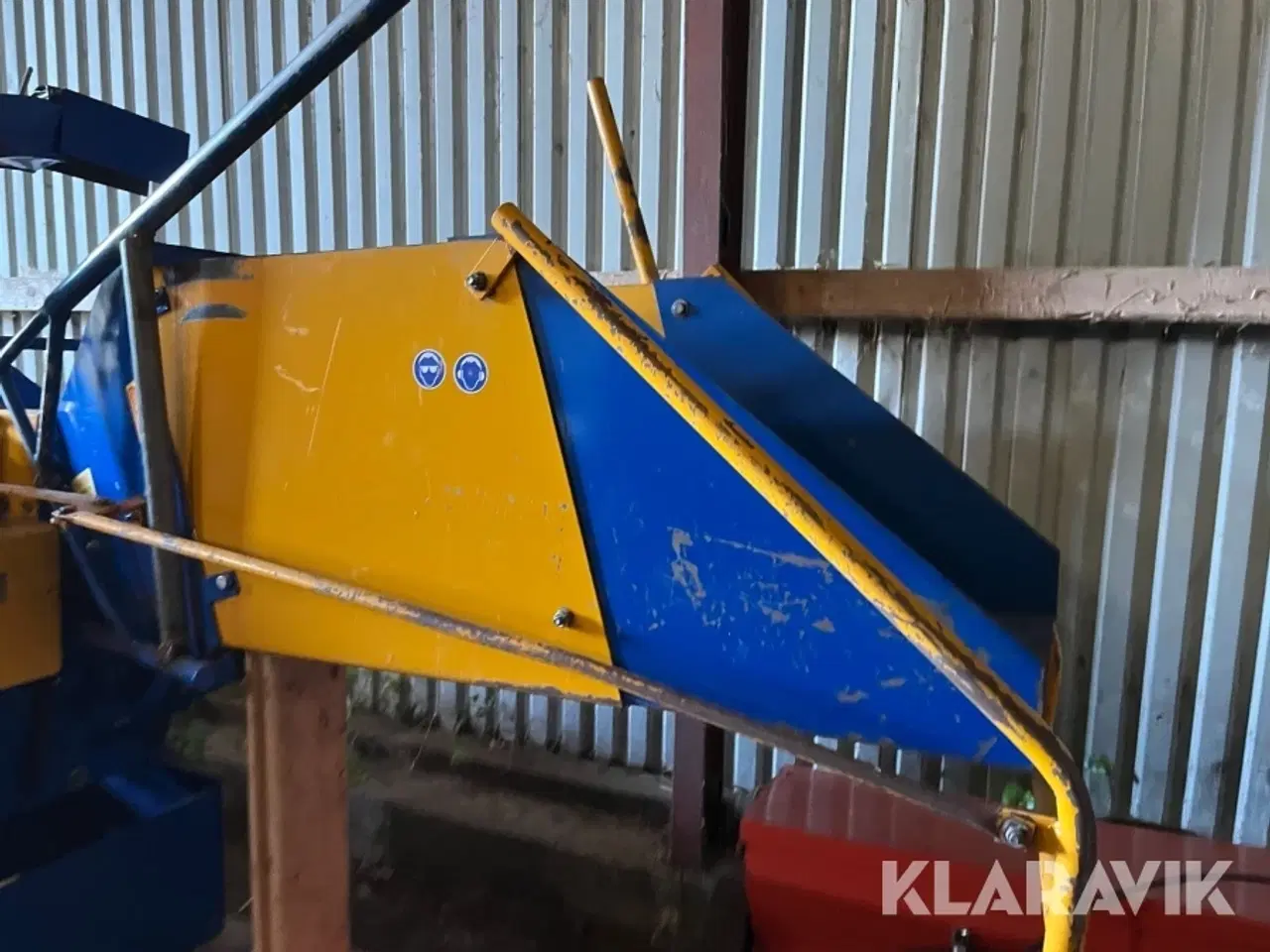 Billede 7 - Flishugger Agri - machinery 6