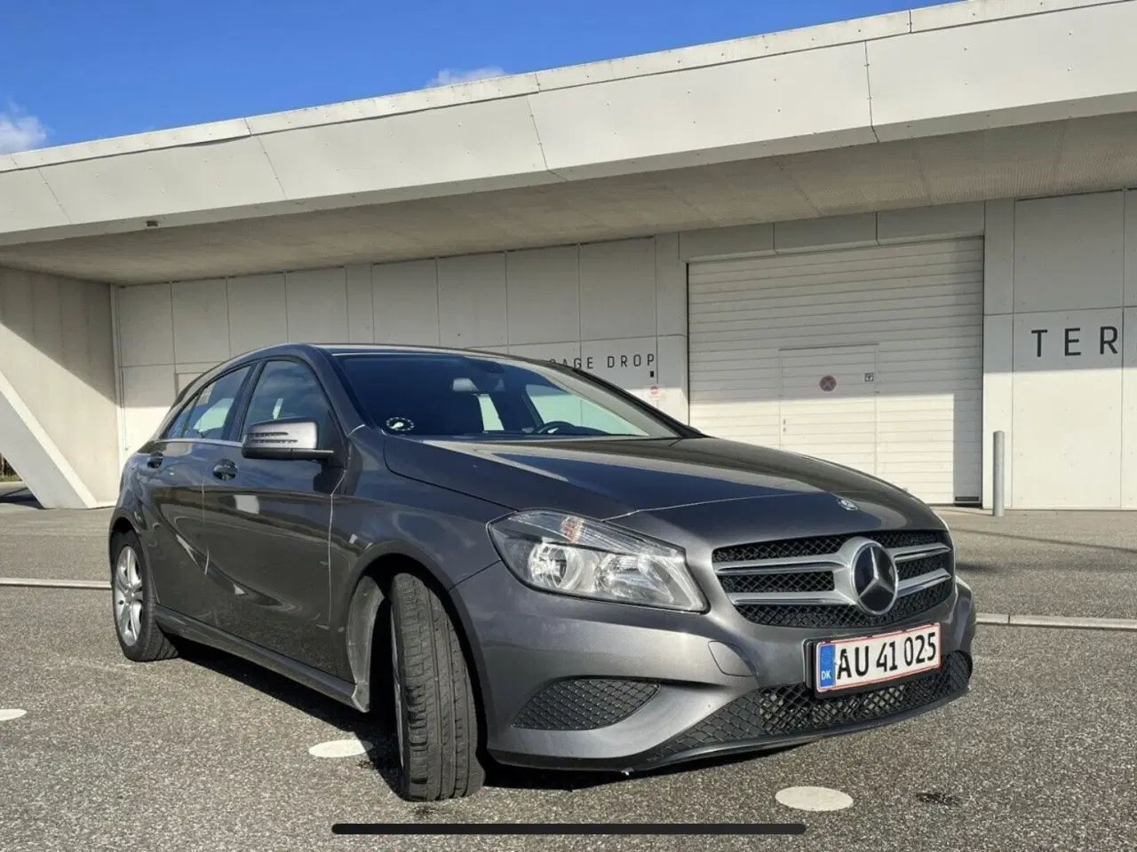 Billede 2 - Mercedes A180 1,5 Cdi Urban Edition 