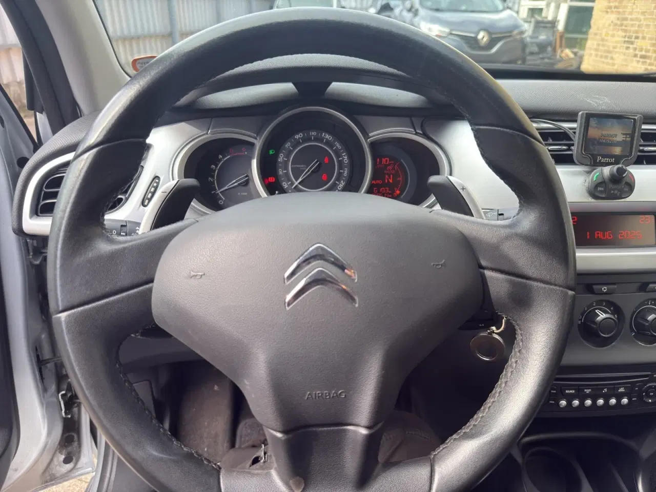 Billede 11 - Citroën C3 1,4 e-HDi 70 Seduction E5G