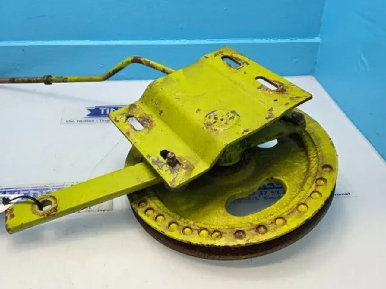 Billede 15 - Claas Dominator 88 Mellem Træk 061757.1