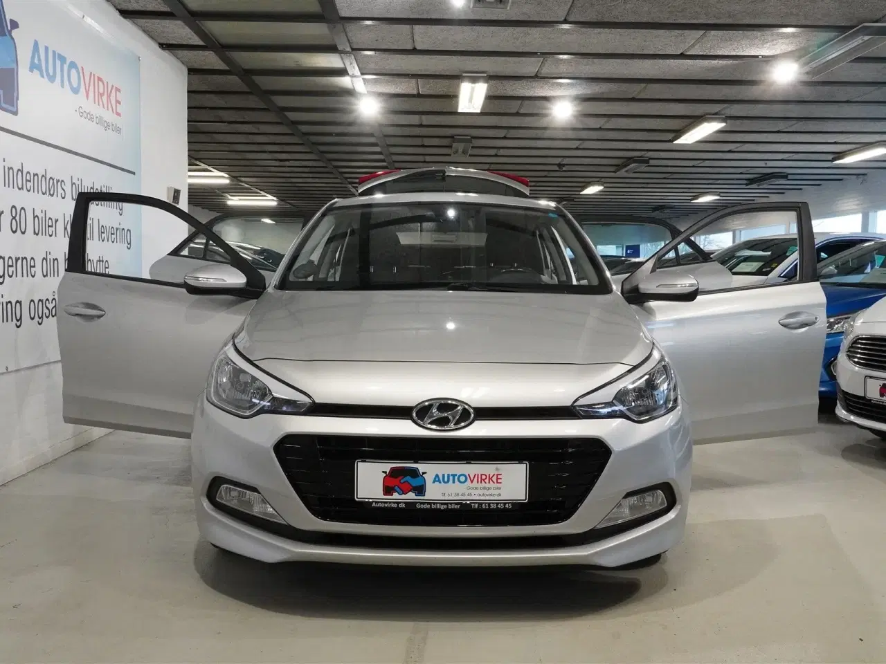Billede 18 - Hyundai i20 1,0 T-GDI Vision 100HK 5d