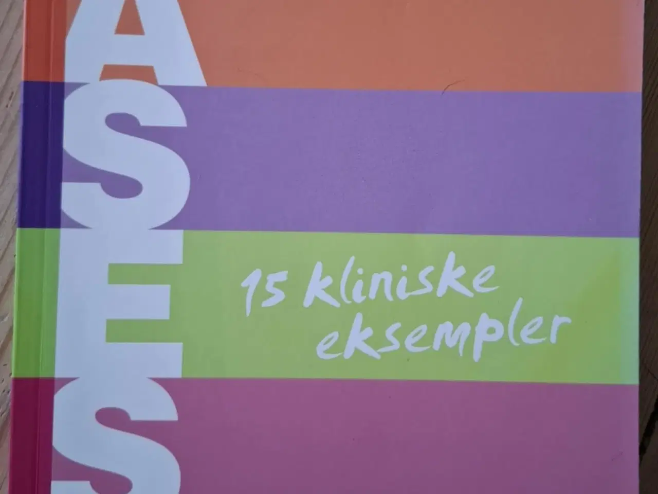 Billede 1 - Cases, Kliniske eksempler - Hånden på hjertet