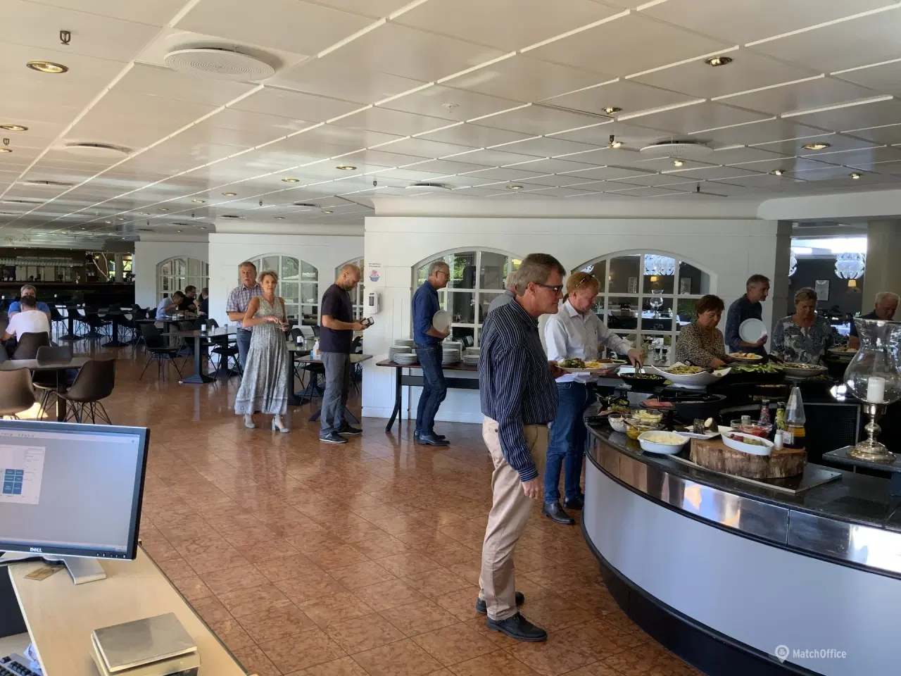 Billede 8 - Separate, aflåselige, tørre og ventilerede lagerlokaler i pæn stand