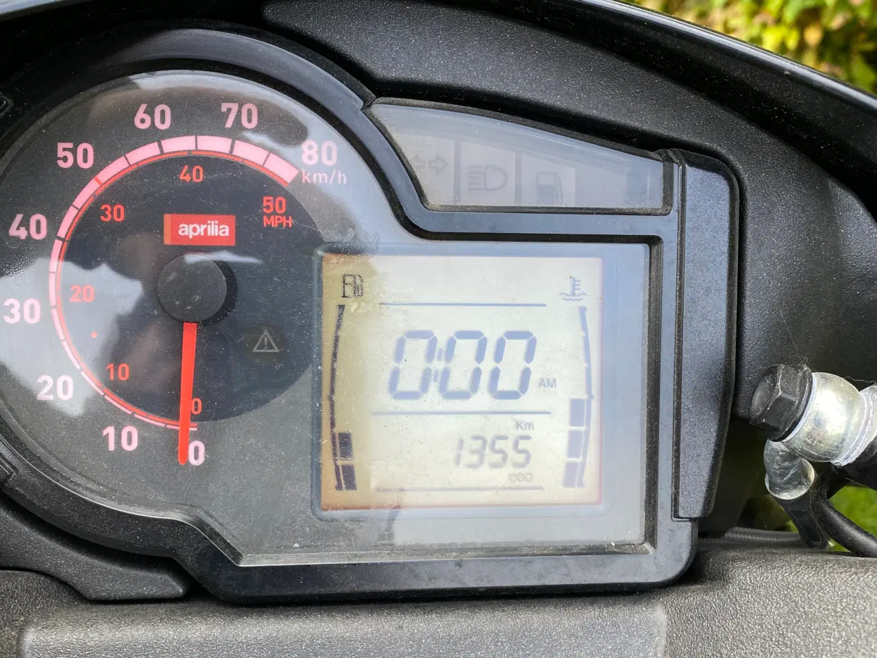 Billede 4 - Aprilia SR 50 scooter