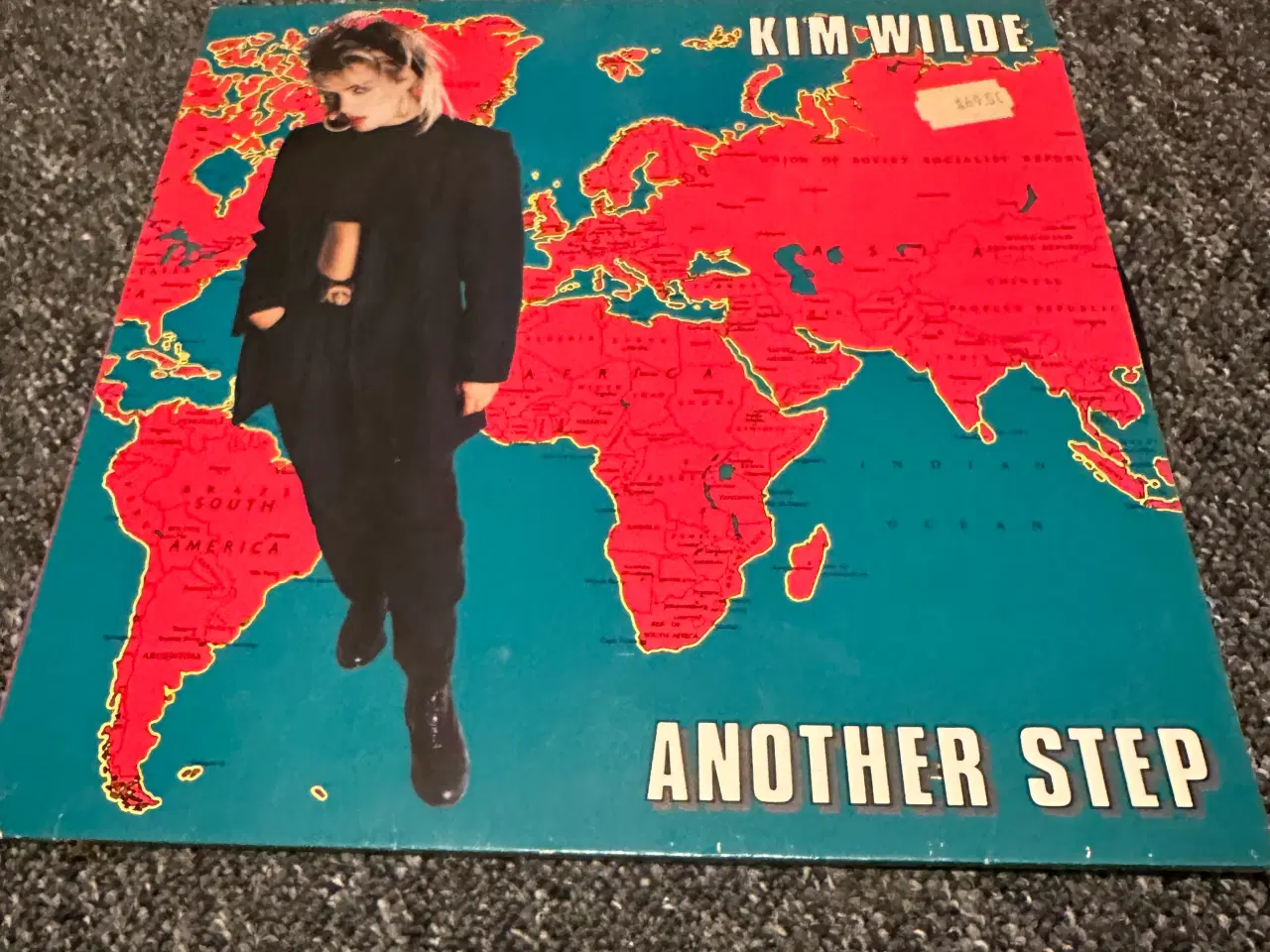 Billede 1 - Kim Wilde