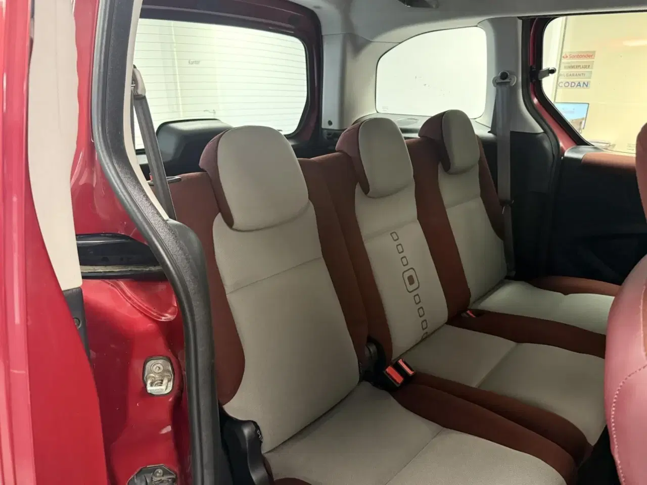 Billede 9 - Citroën Berlingo 1,6 i 16V Multispace 110HK
