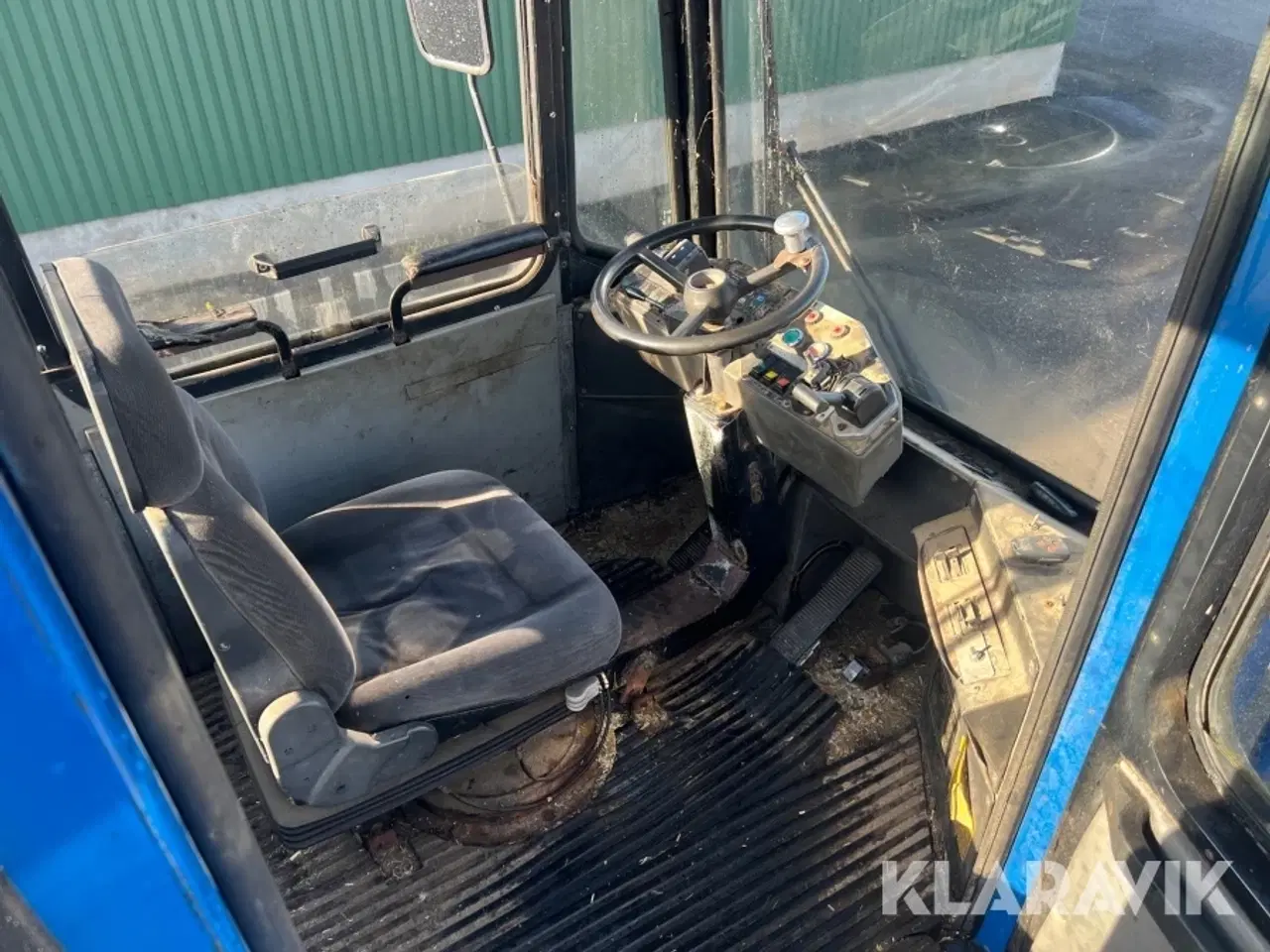 Billede 12 - Terminaltraktor Fugmaster ML Douglas