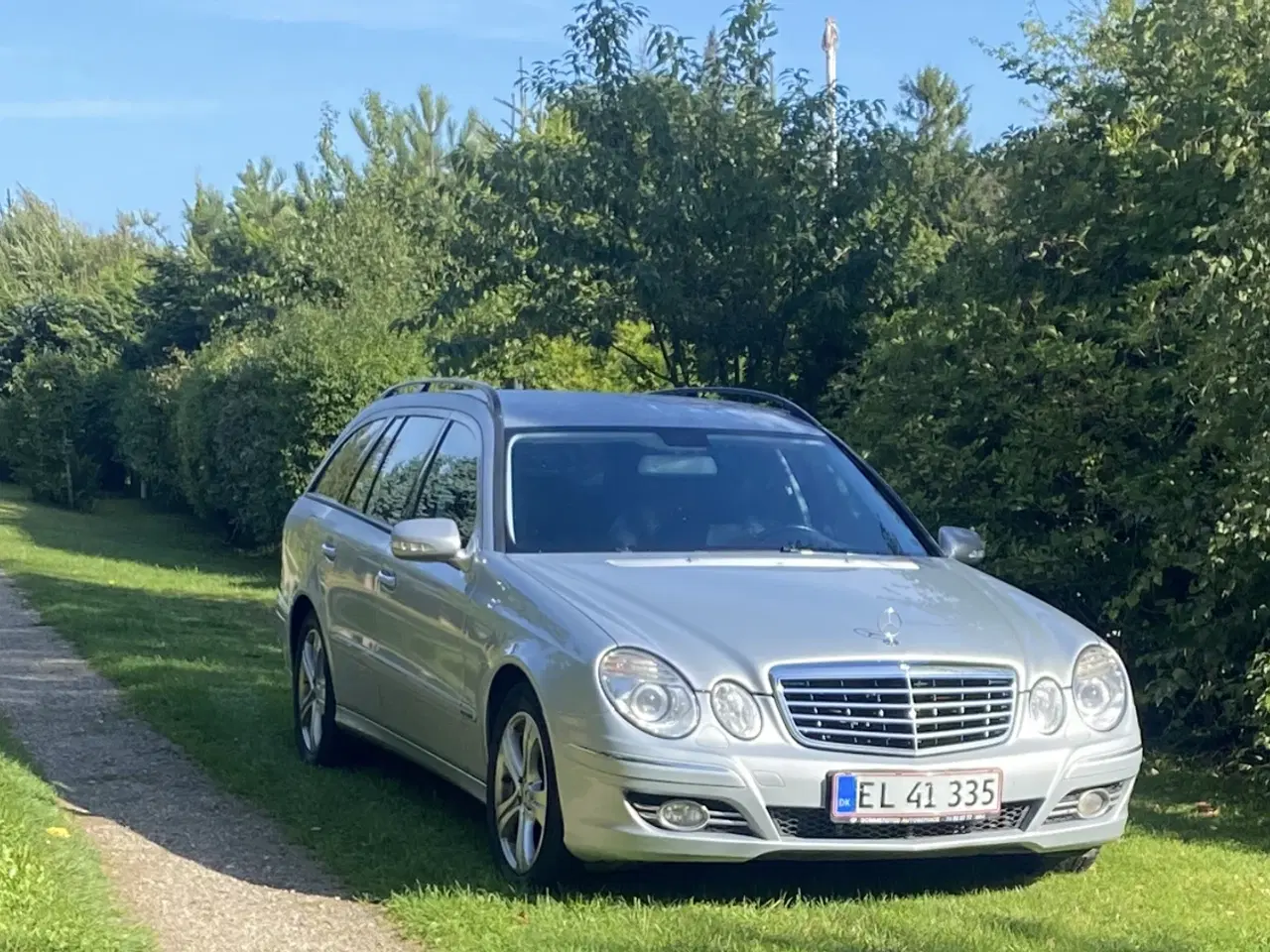 Billede 8 - Mercedes E320