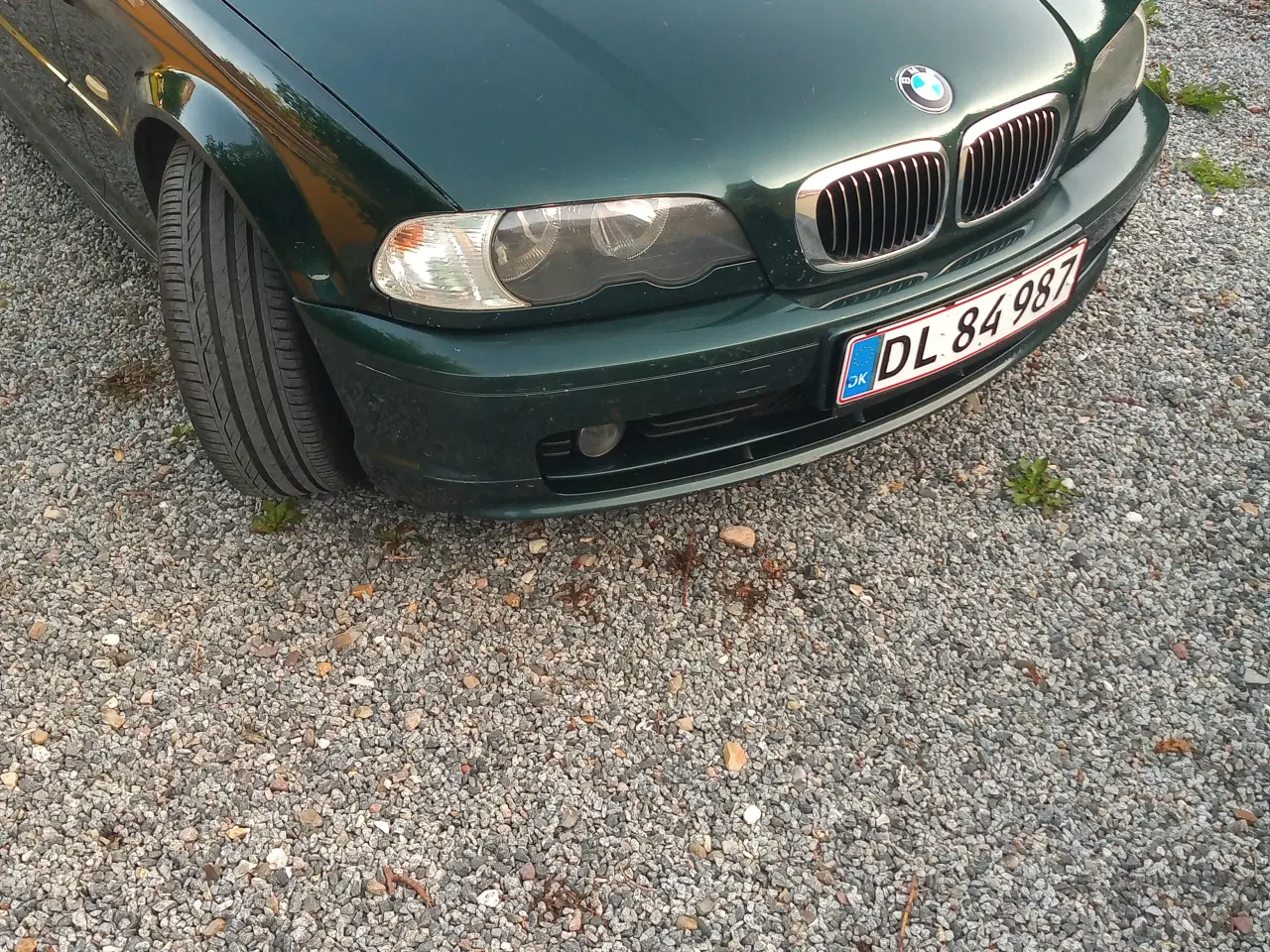 Billede 1 - BMW 320i 