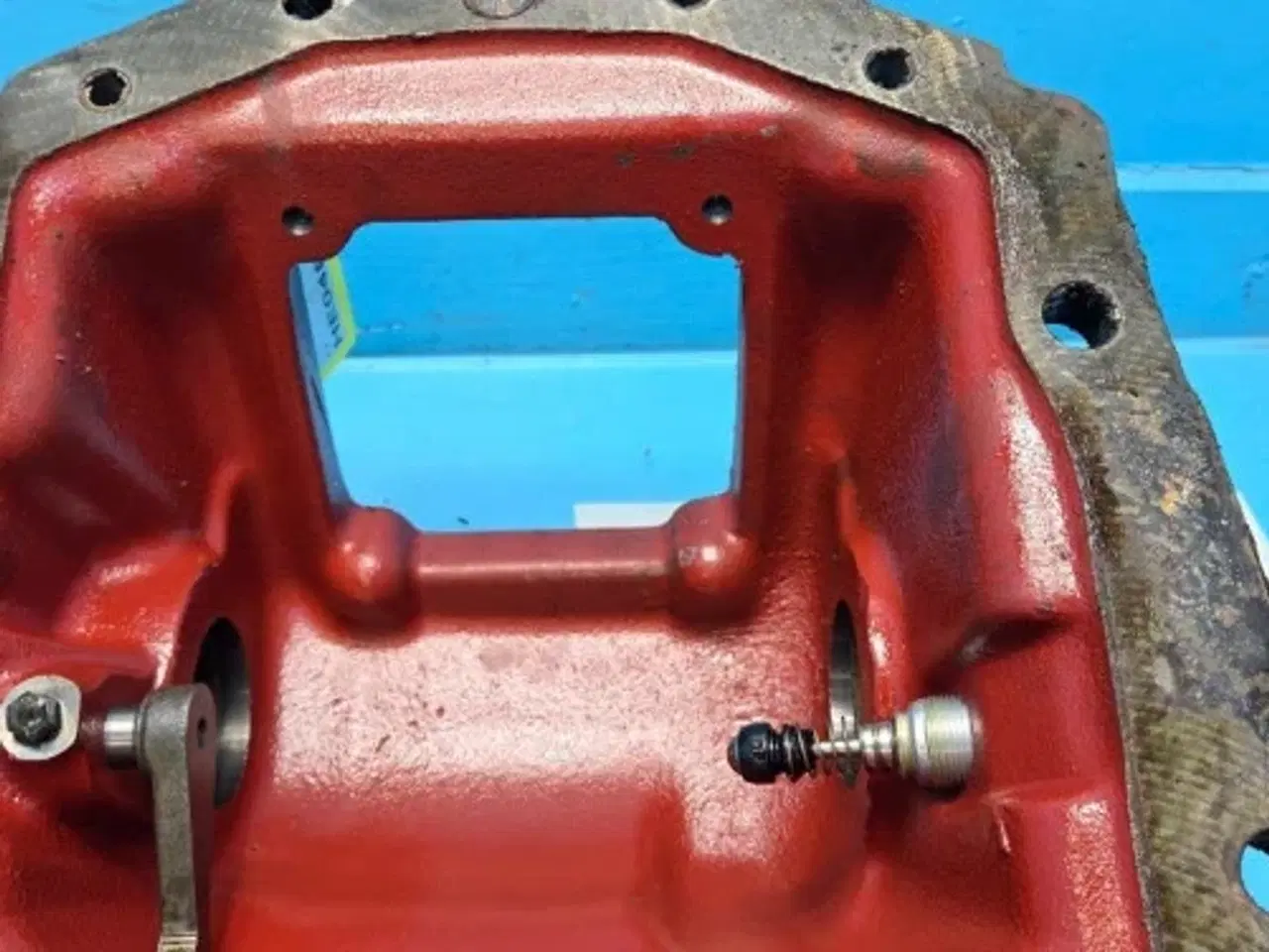 Billede 17 - Massey Ferguson 6260 Dæksel 3617330M6