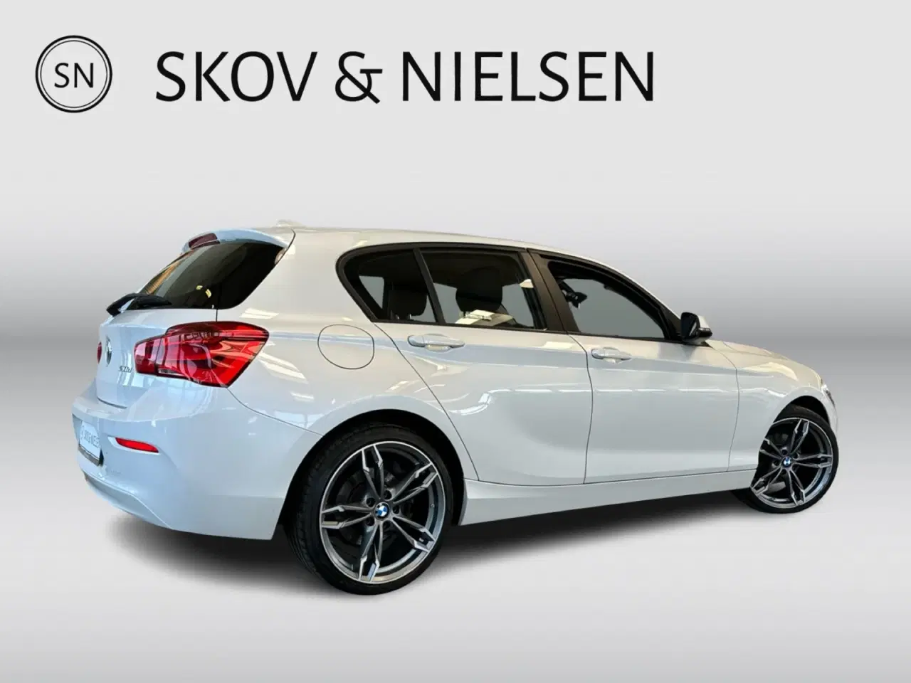 Billede 6 - BMW 120d 2,0 aut.