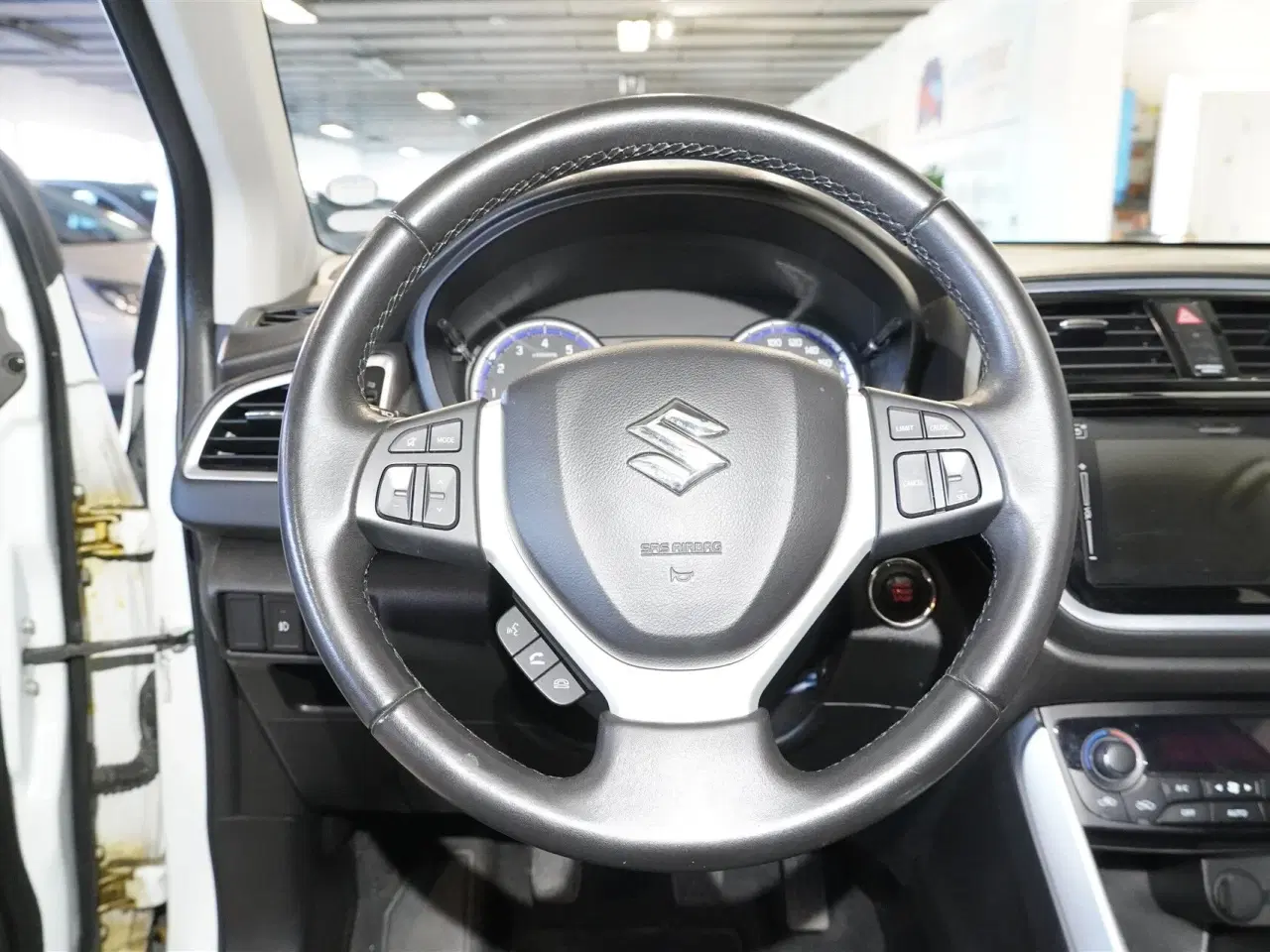 Billede 17 - Suzuki S-Cross 1,0 Boosterjet Active 112HK 5d