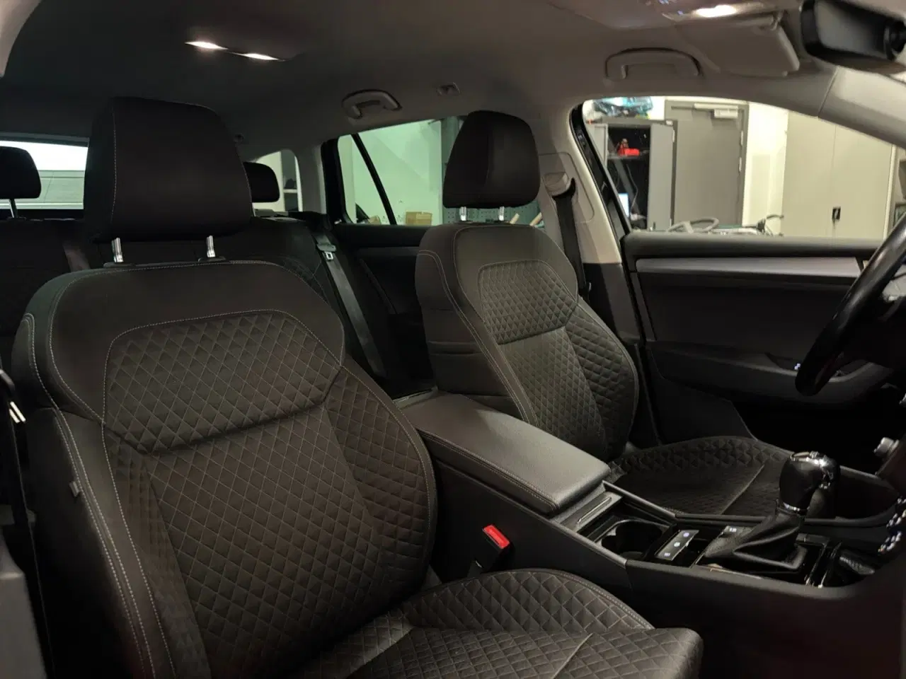 Billede 18 - Skoda Superb 2,0 TDi 150 Style Combi DSG
