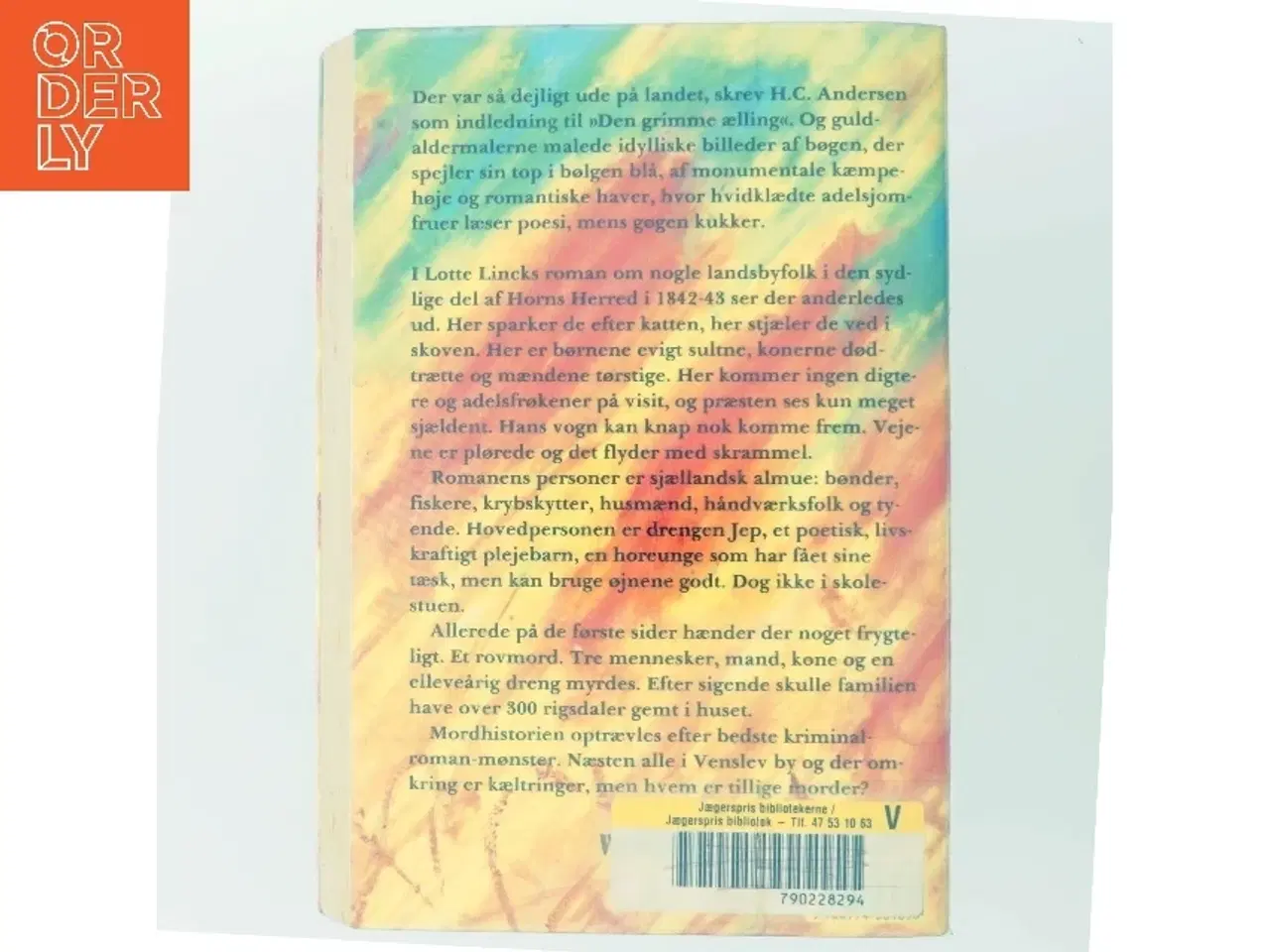 Billede 3 - Hvem leger bedst af Lotte Linck (Bog)