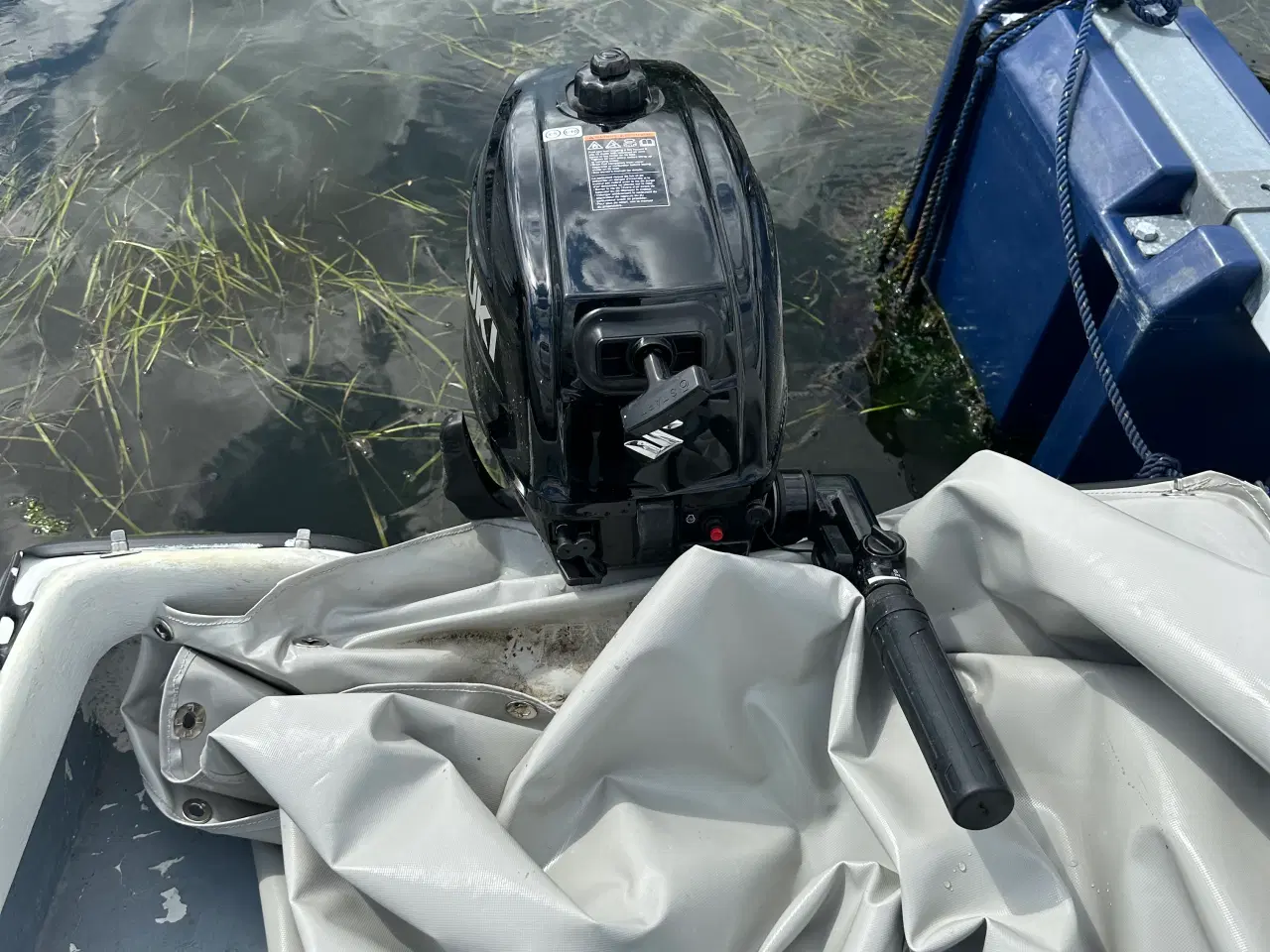 Billede 5 - Jolle med trailer