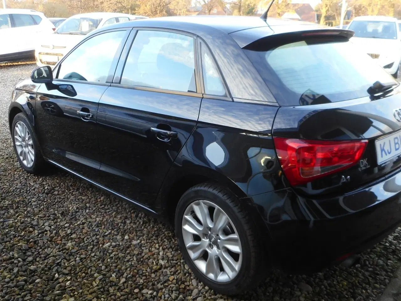 Billede 5 - Audi A1 1,2 TFSi 86 Ambition Sportback