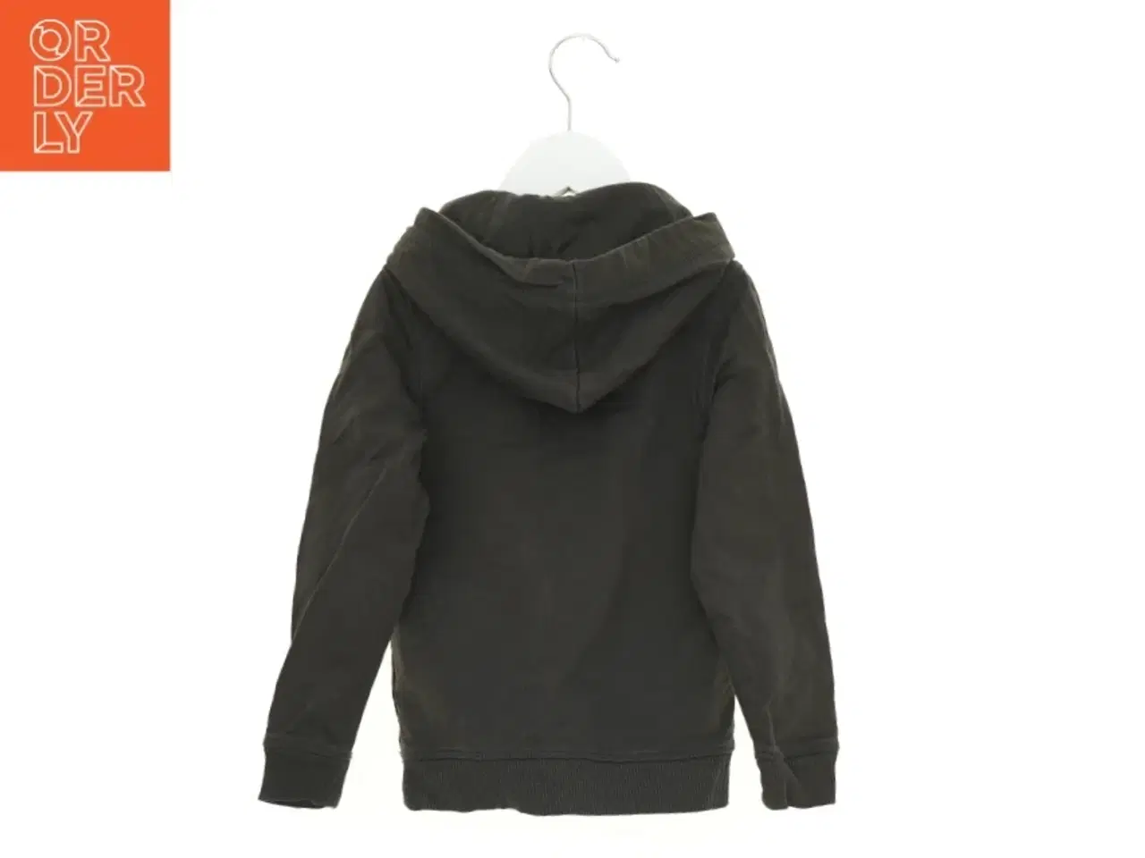 Billede 2 - Hættetrøje med enhjørning fra H&M (str. 116 cm)
