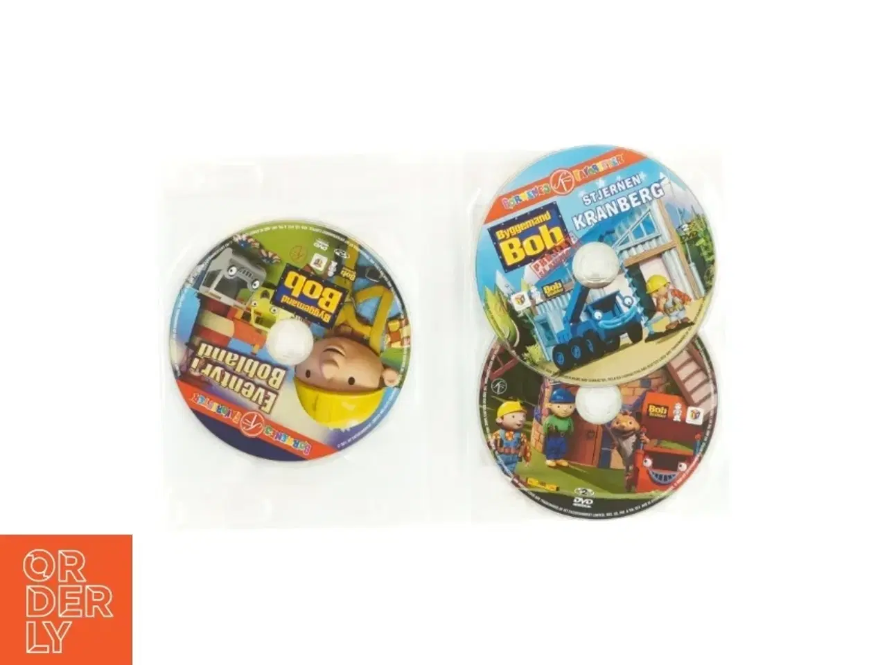 Billede 3 - Byggemand Bob (DVD)