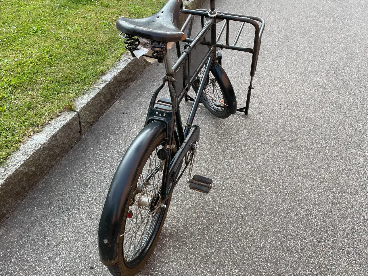 Billede 2 - Retro budcykel shortjohn