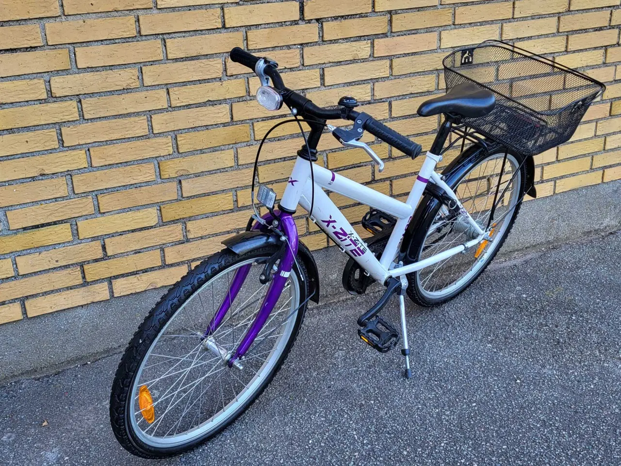 Billede 2 - Pigecykel X-ZITE XTREME 3G 24"