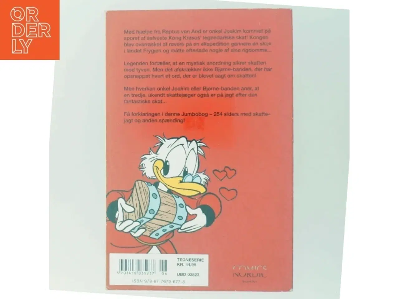 Billede 3 - Jumbobog nr. 401 - Bjørne-banden på rov fra Walt Disney