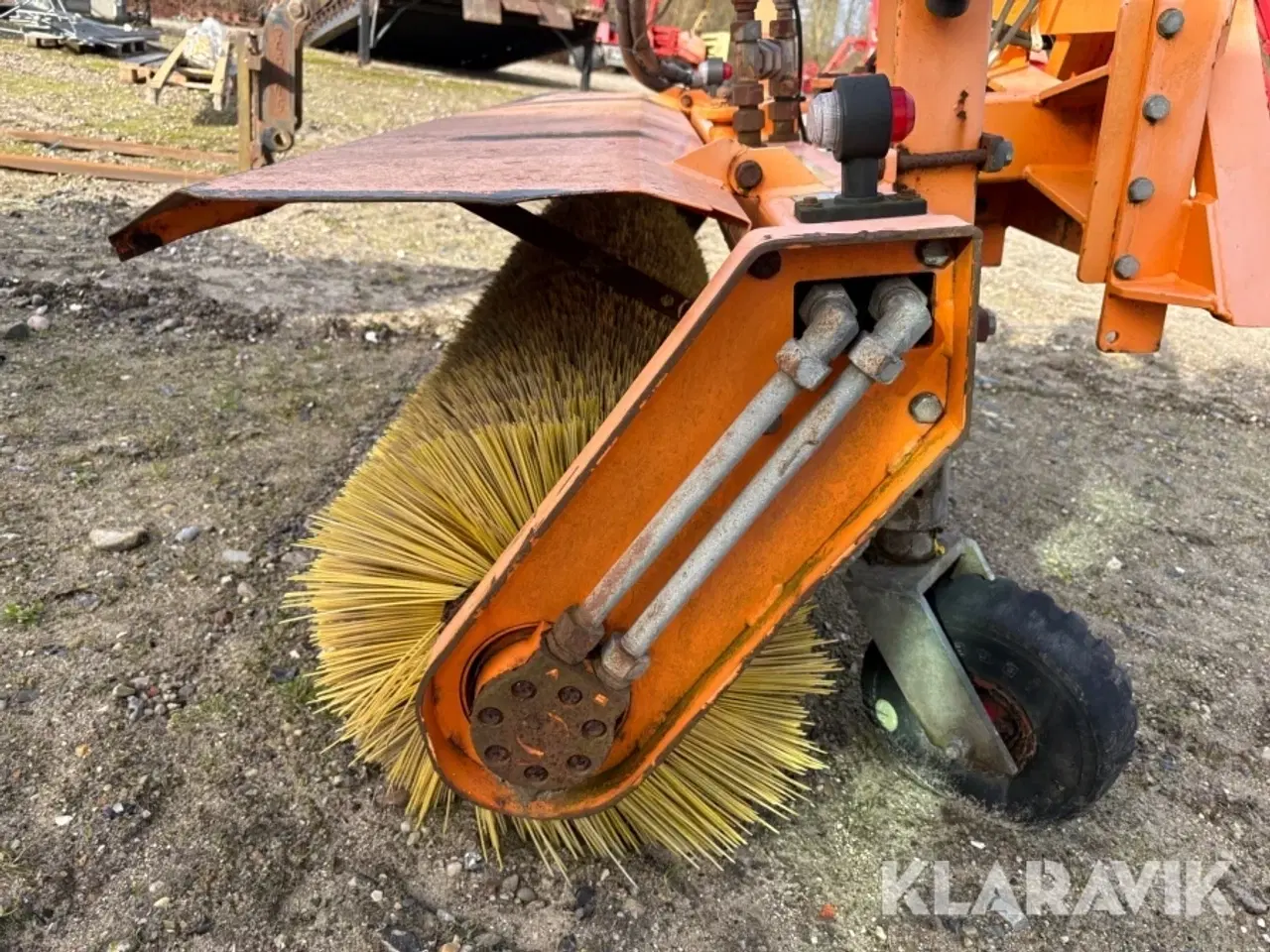 Billede 10 - Kost Nesbo FH1600-2