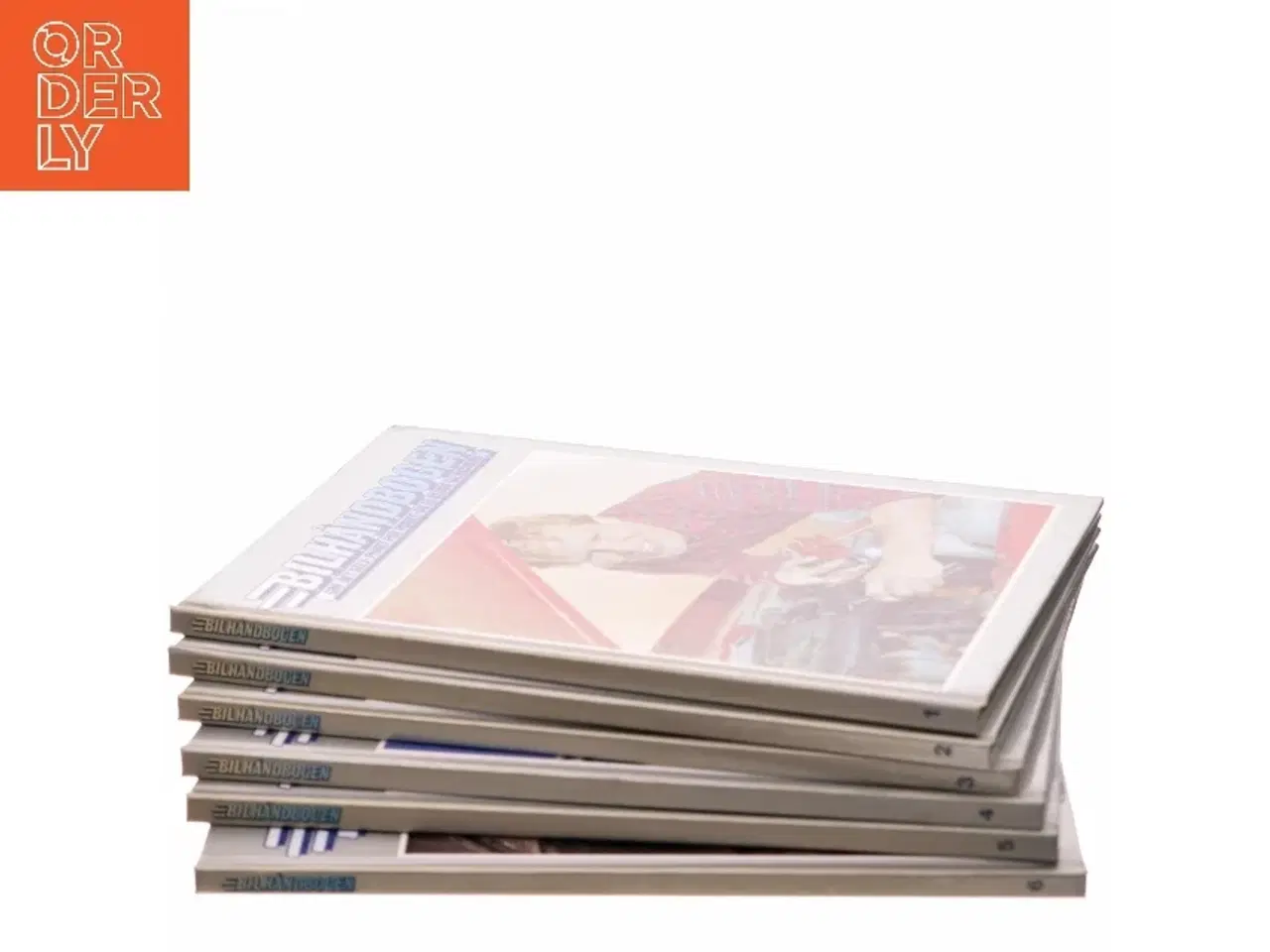 Billede 2 - Bilhåndbogen (Bog)