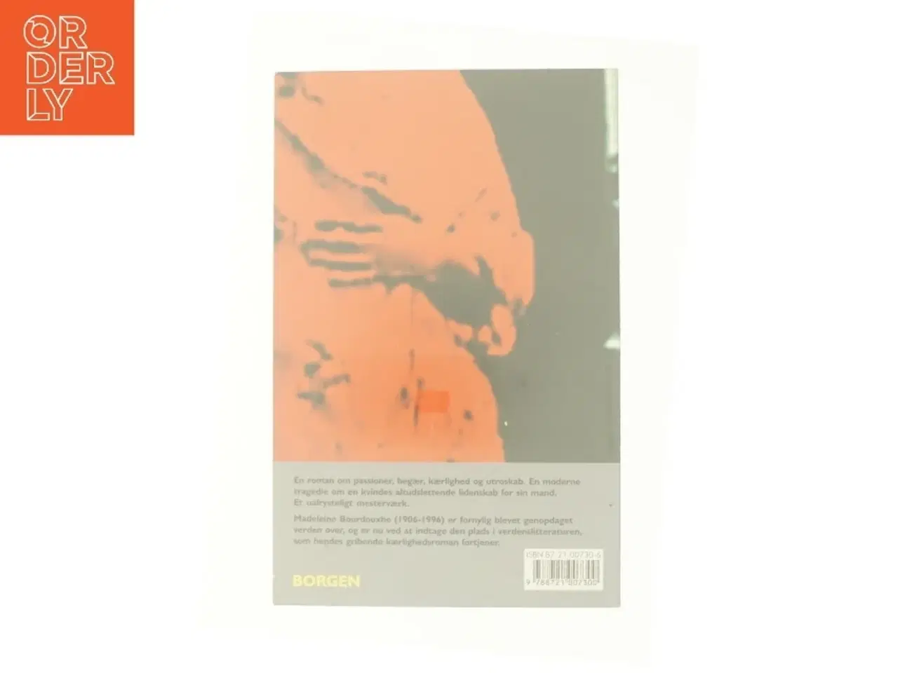 Billede 2 - Elisas kærlighed af Madeleine Bourdouxhe (Bog)