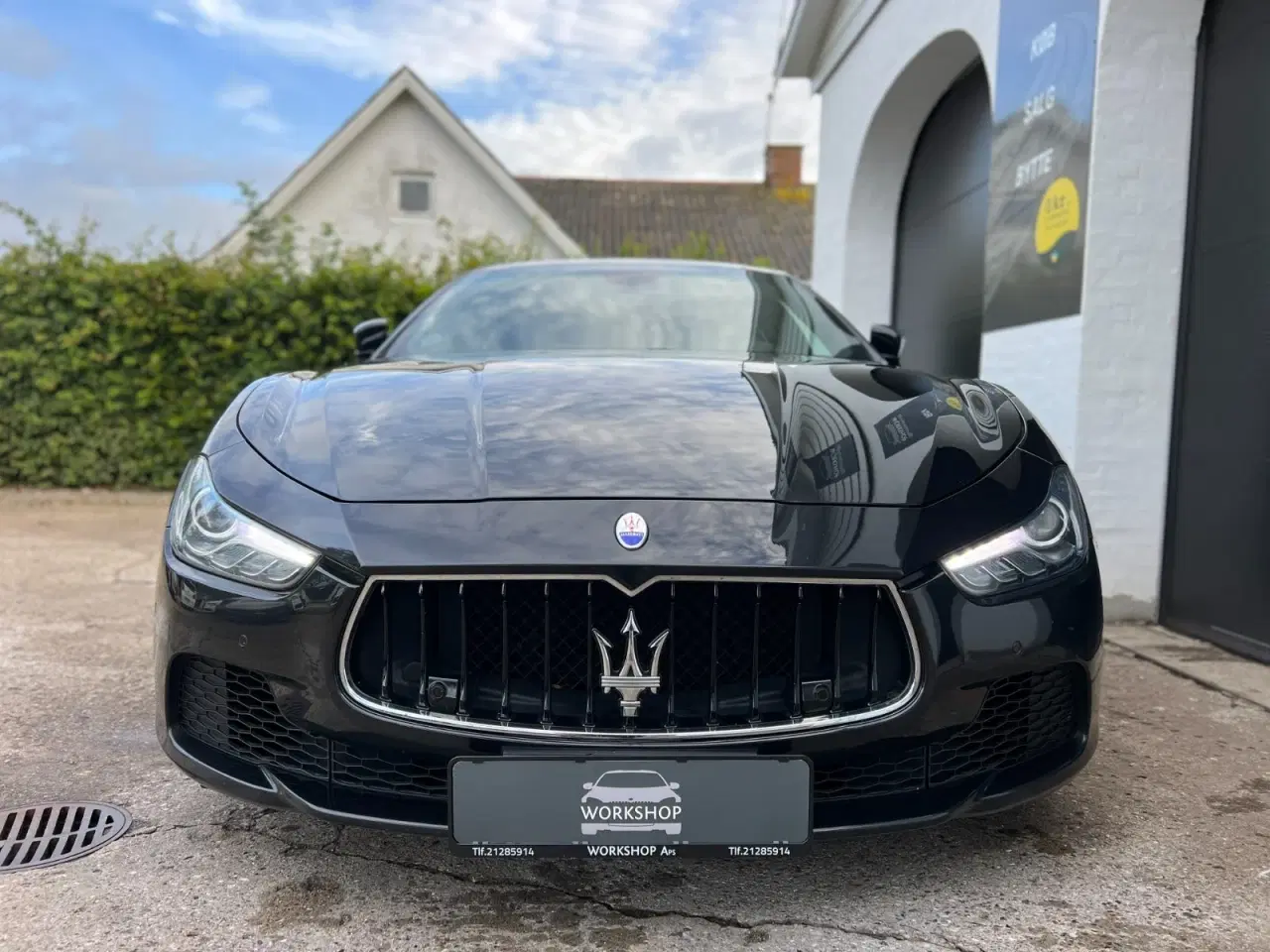 Billede 2 - Maserati Ghibli 3,0 D aut.