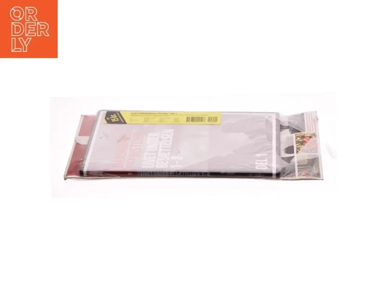 Billede 2 - Danskernes egen histore (DVD)