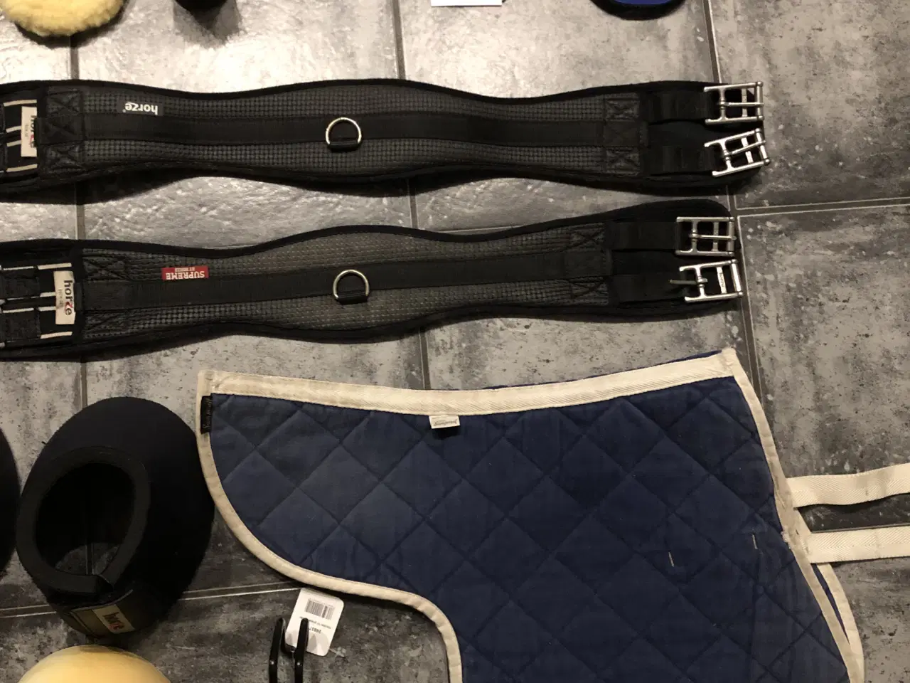 Billede 5 - Kæmpe blandet rideudstyrs pakke sælges