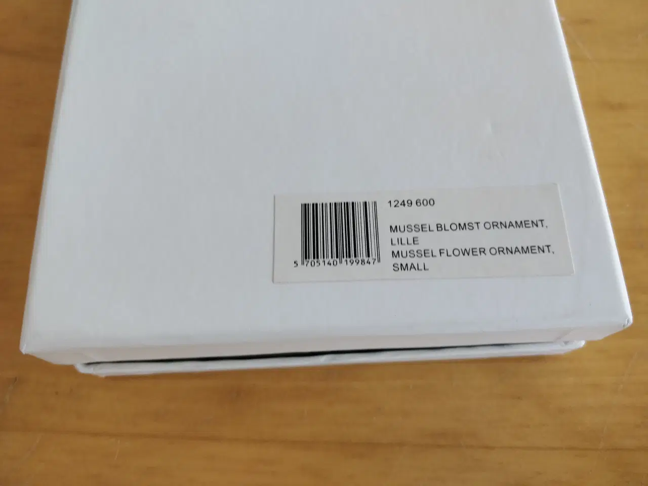 Billede 4 - Blomst juleornament