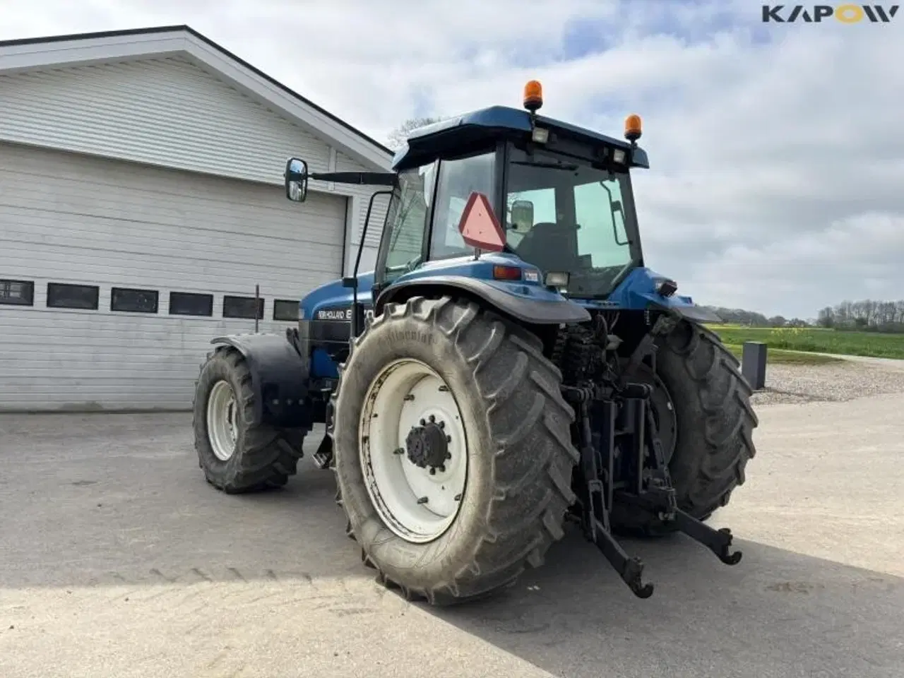 Billede 7 - Ford New Holland 8870