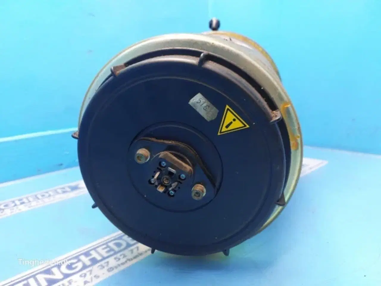 Billede 11 - Lincoln P203-8XBF-3K7-24-1A1.01 Centralsmøring-Fedtpumpe