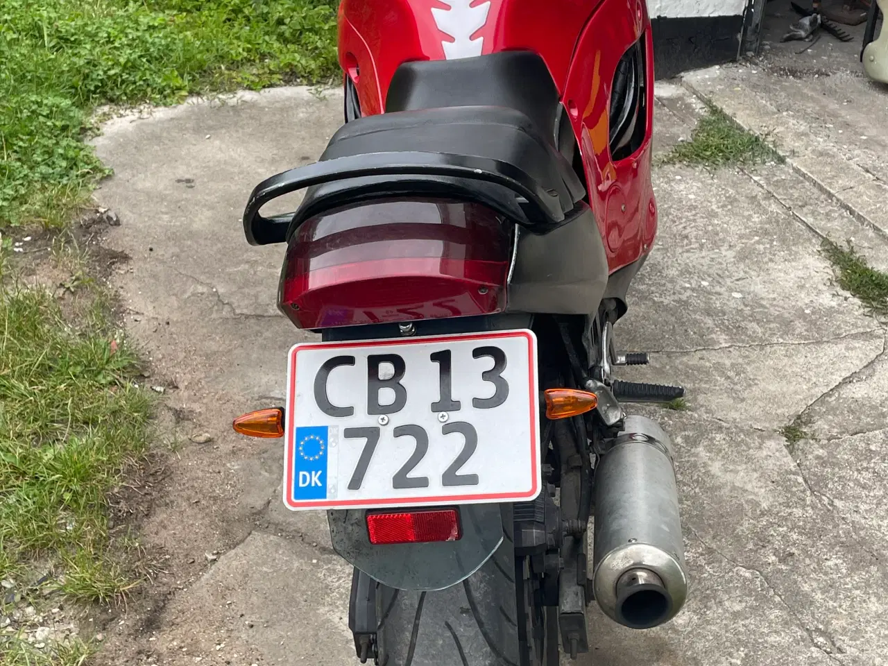 Billede 4 - Motorcykel