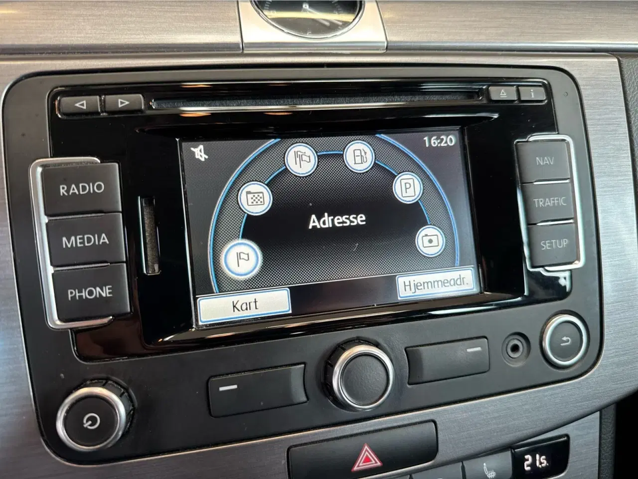Billede 18 - VW Passat 2,0 TDi 140 Comfortline Variant DSG BM