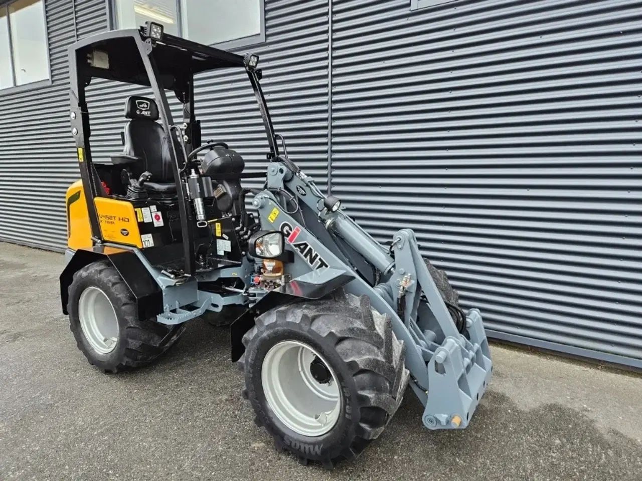 Billede 1 - GiANT V 452 T X-Tra HD