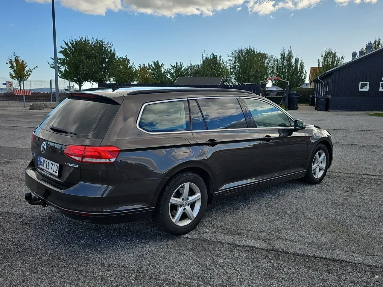 Billede 5 - VW Passat 1,6 TDi 120 Comfortline Variant DSG
