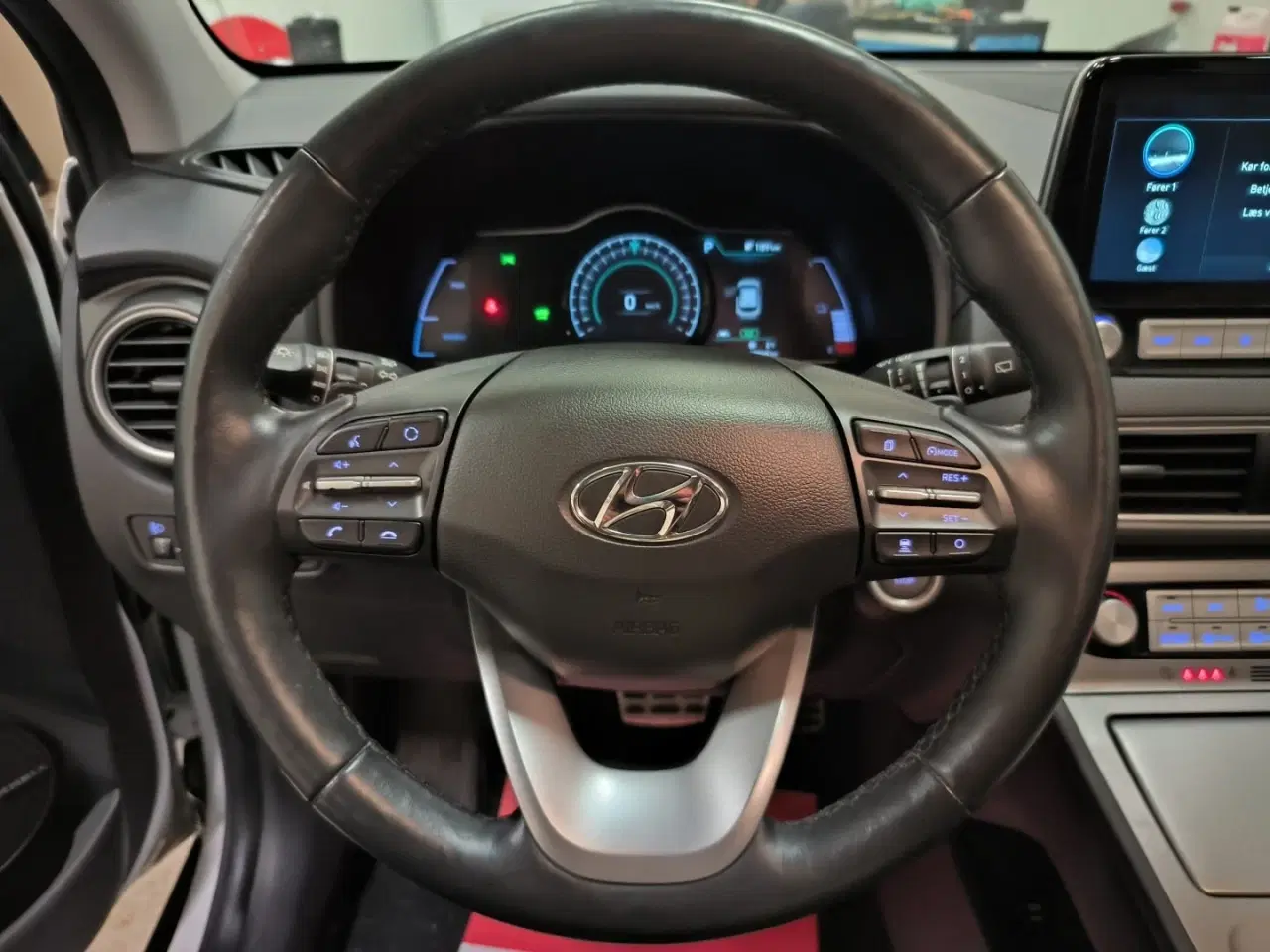 Billede 7 - Hyundai Kona 64 EV Trend