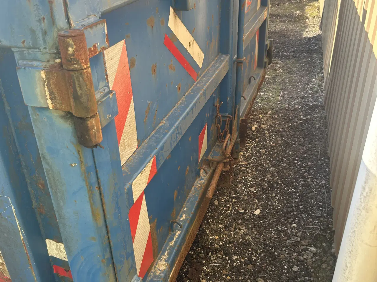 Billede 2 - 14m3 container 